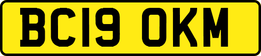 BC19OKM