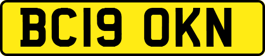 BC19OKN