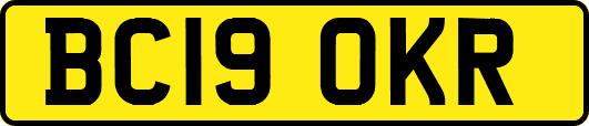 BC19OKR