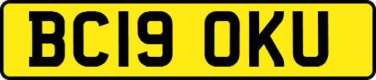 BC19OKU