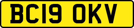 BC19OKV