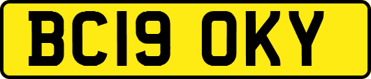 BC19OKY