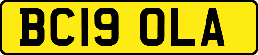 BC19OLA
