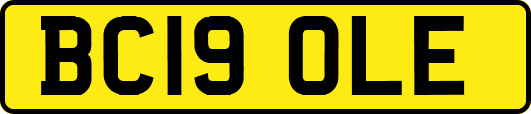 BC19OLE