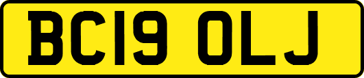 BC19OLJ
