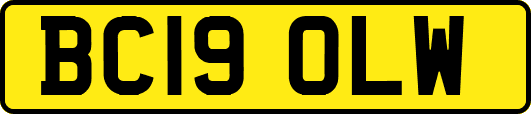 BC19OLW