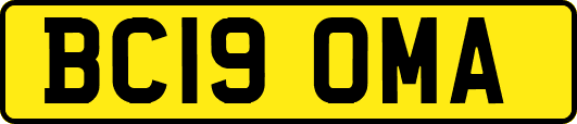 BC19OMA