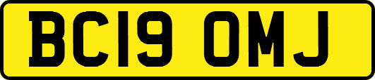 BC19OMJ