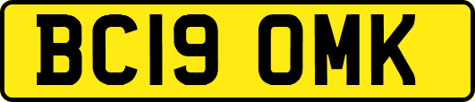 BC19OMK