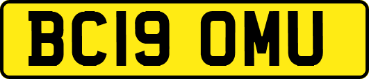 BC19OMU