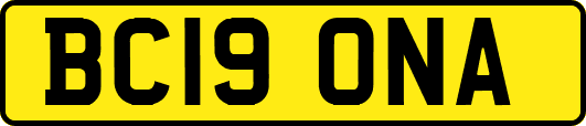 BC19ONA