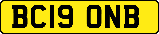 BC19ONB