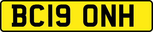 BC19ONH