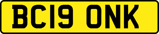 BC19ONK