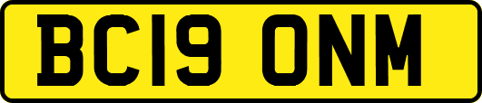 BC19ONM