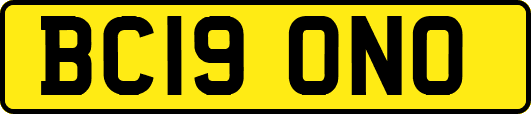 BC19ONO