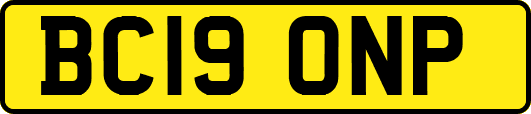 BC19ONP