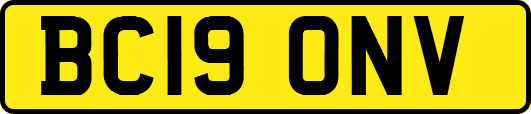 BC19ONV