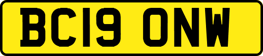 BC19ONW