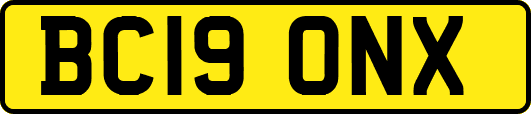 BC19ONX