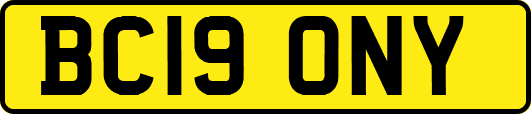 BC19ONY