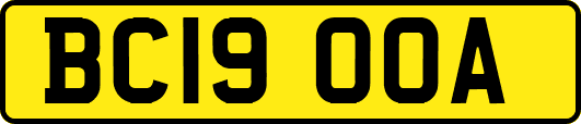 BC19OOA
