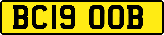 BC19OOB