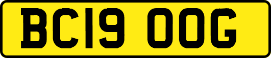 BC19OOG