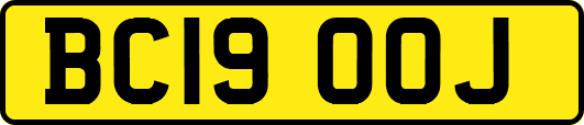 BC19OOJ