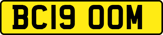 BC19OOM