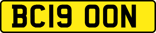 BC19OON