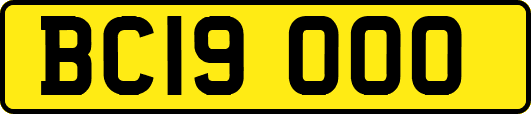 BC19OOO