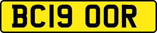 BC19OOR