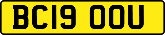 BC19OOU