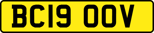 BC19OOV