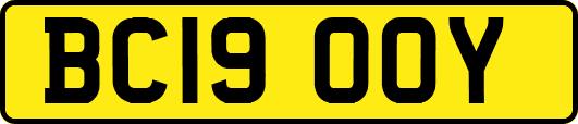 BC19OOY