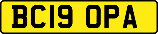 BC19OPA