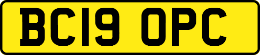 BC19OPC