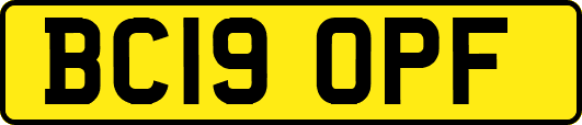 BC19OPF