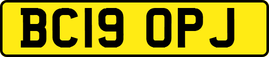 BC19OPJ