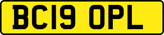 BC19OPL