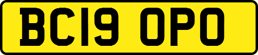 BC19OPO
