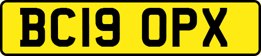 BC19OPX