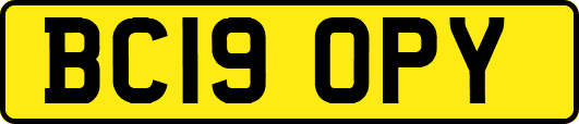 BC19OPY