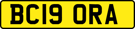 BC19ORA