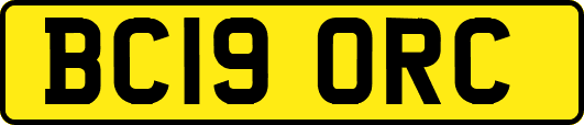 BC19ORC