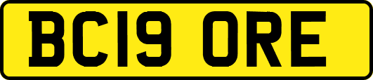 BC19ORE