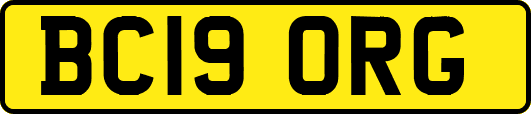 BC19ORG
