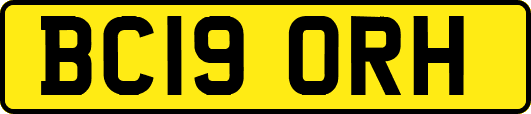 BC19ORH