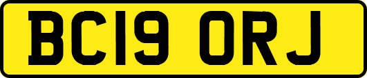 BC19ORJ